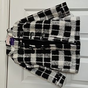 Madden Girl Jacket size 4